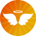 Логотип AngelMine